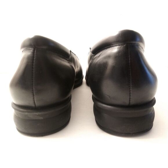 ROCKPORT MARY JANE PLATFORMS - BLACK - Picture 4 of 7